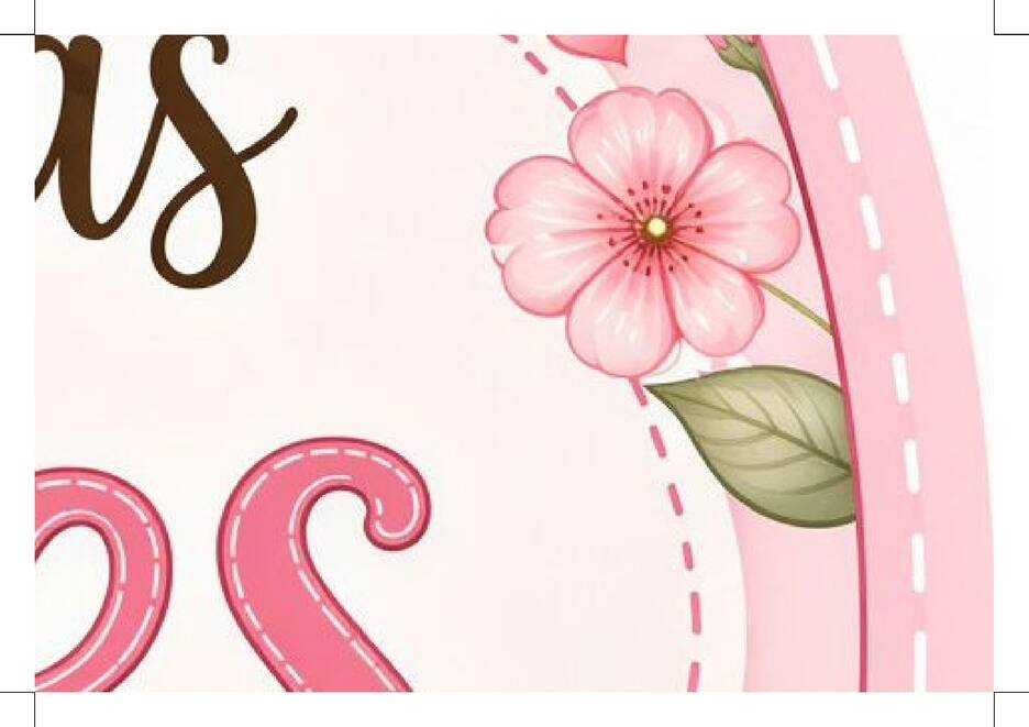 Painel dia das mães redondo para imprimir grátis uso em sala página 14